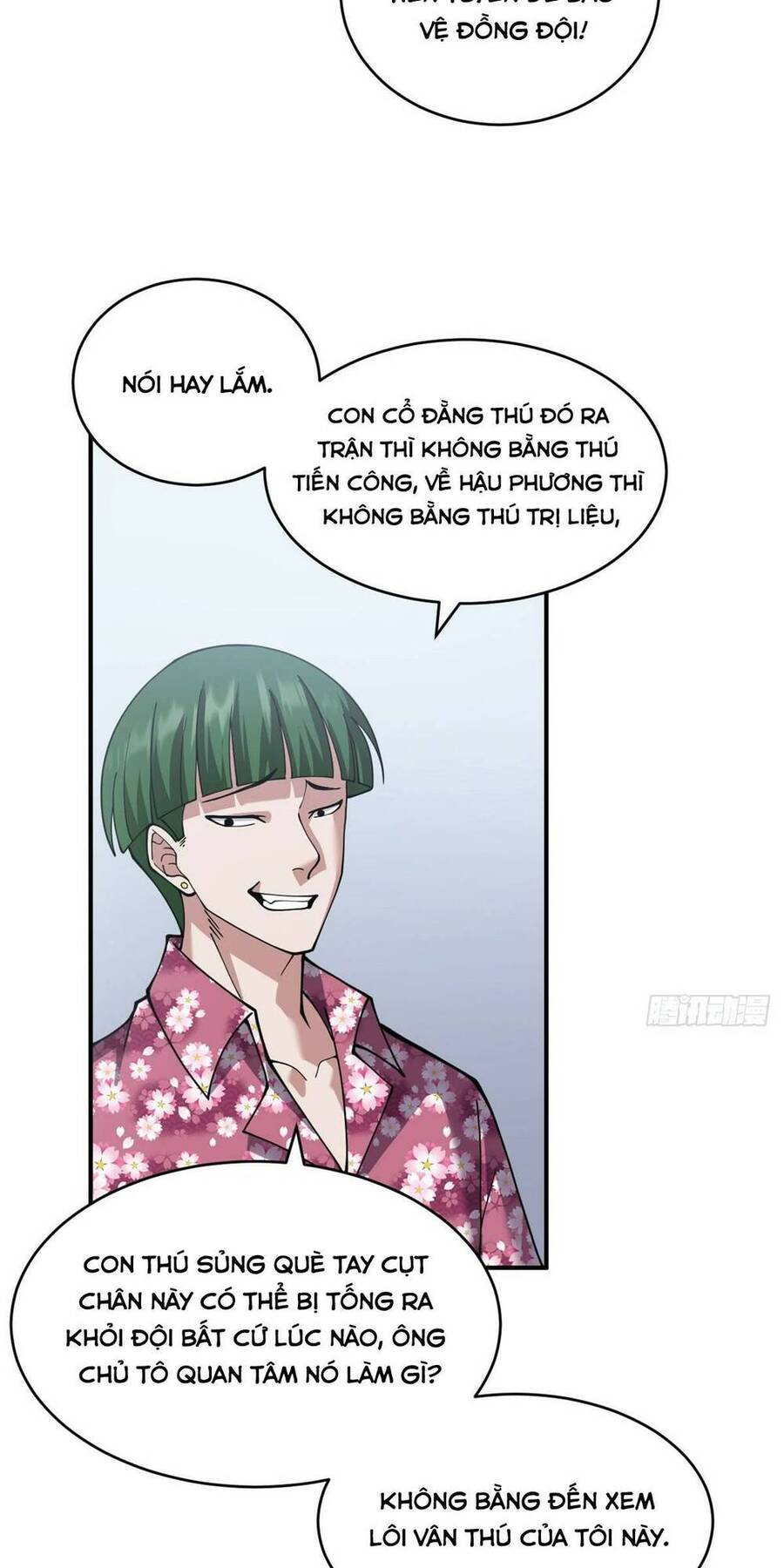 Ma Thú Siêu Thần Chap 95 - Next Chap 96