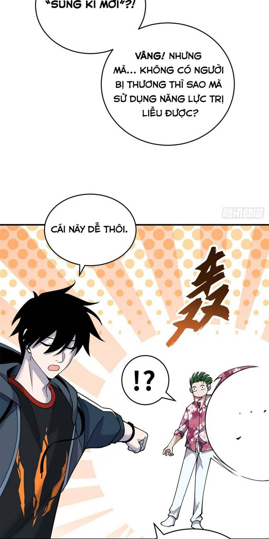 Ma Thú Siêu Thần Chap 95 - Next Chap 96