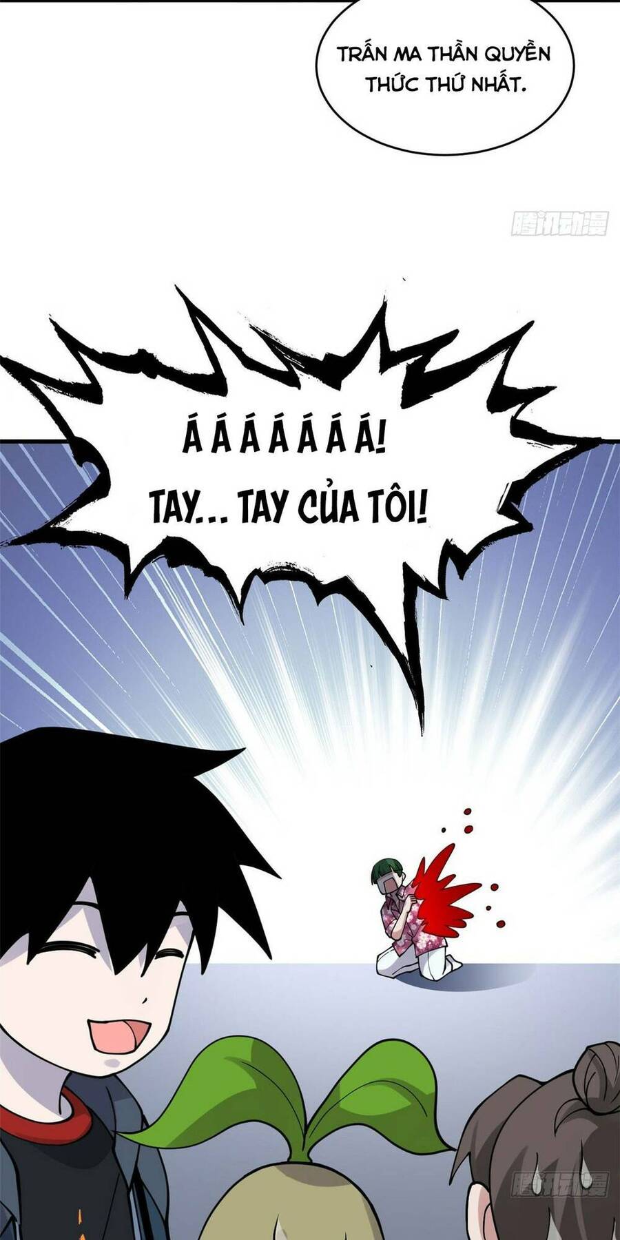 Ma Thú Siêu Thần Chap 95 - Next Chap 96