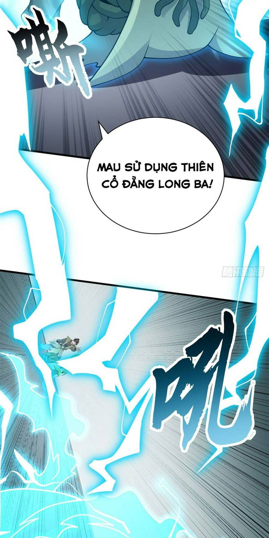 Ma Thú Siêu Thần Chap 95 - Next Chap 96