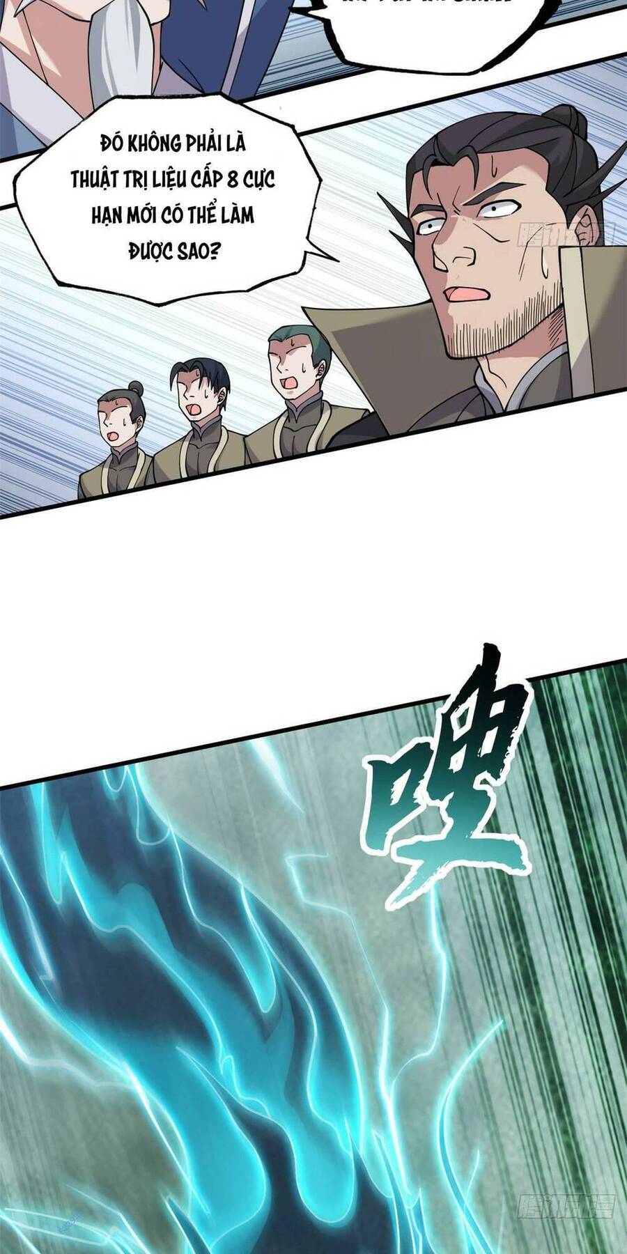 Ma Thú Siêu Thần Chap 95 - Next Chap 96
