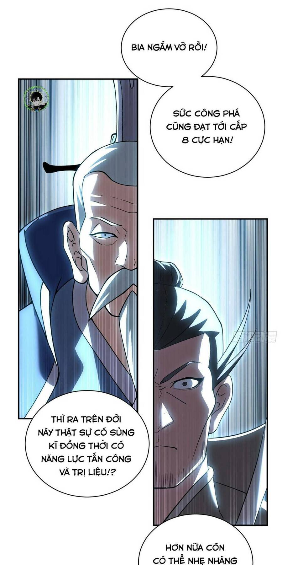 Ma Thú Siêu Thần Chap 95 - Next Chap 96