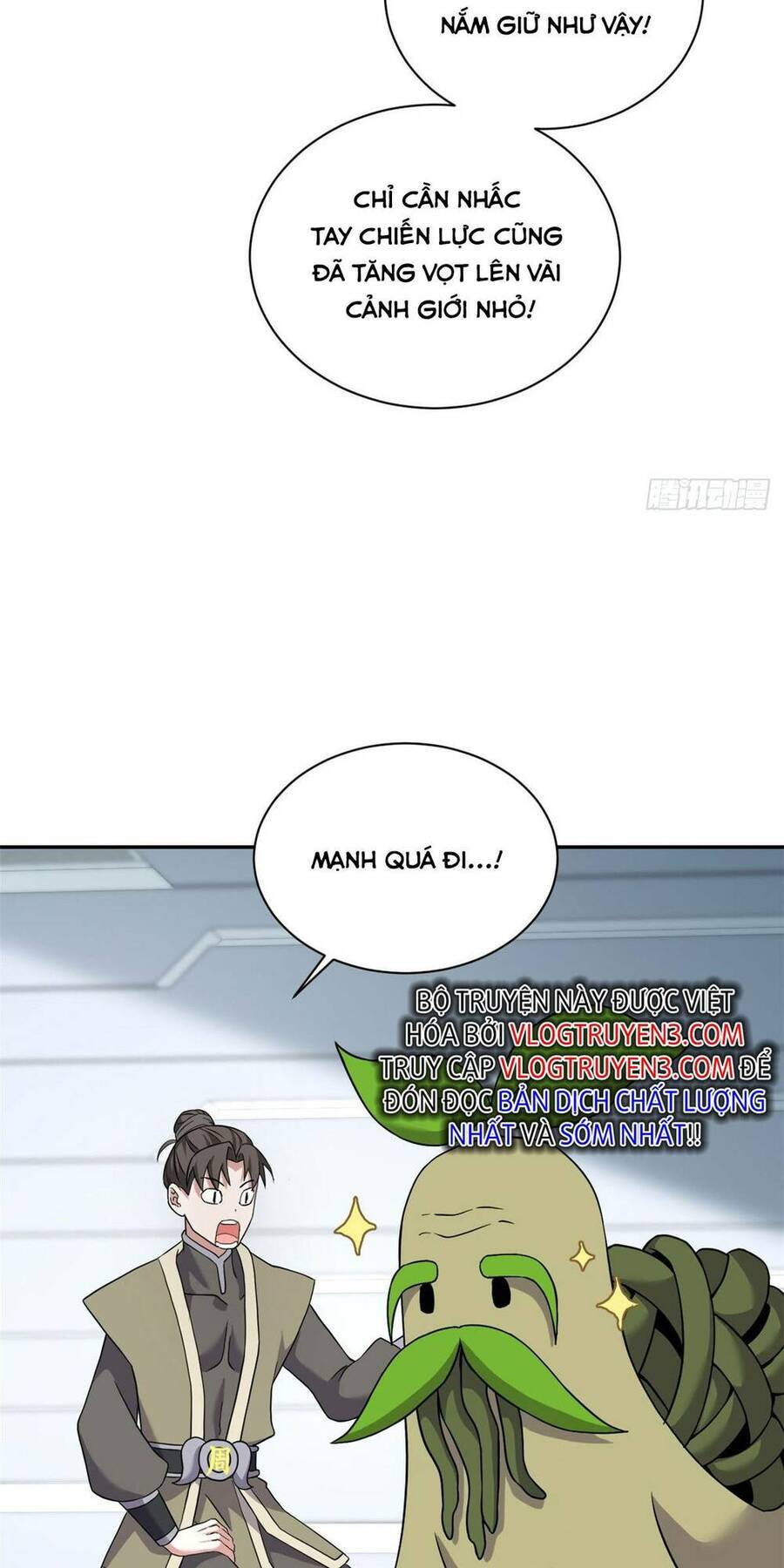 Ma Thú Siêu Thần Chap 95 - Next Chap 96