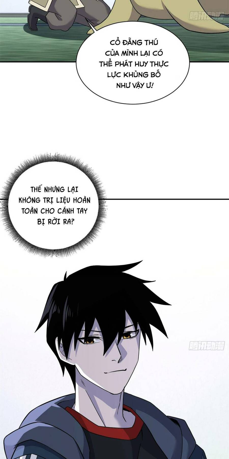 Ma Thú Siêu Thần Chap 95 - Next Chap 96