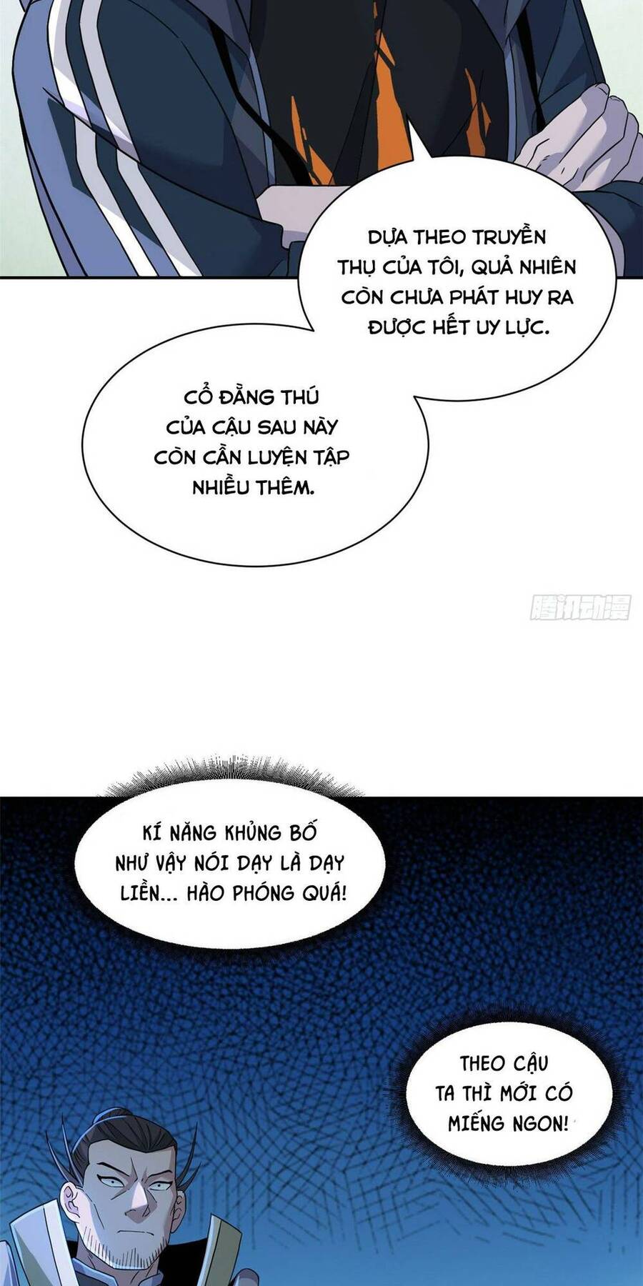 Ma Thú Siêu Thần Chap 95 - Next Chap 96