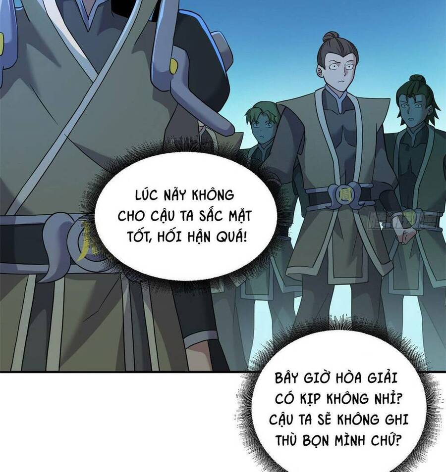 Ma Thú Siêu Thần Chap 95 - Next Chap 96