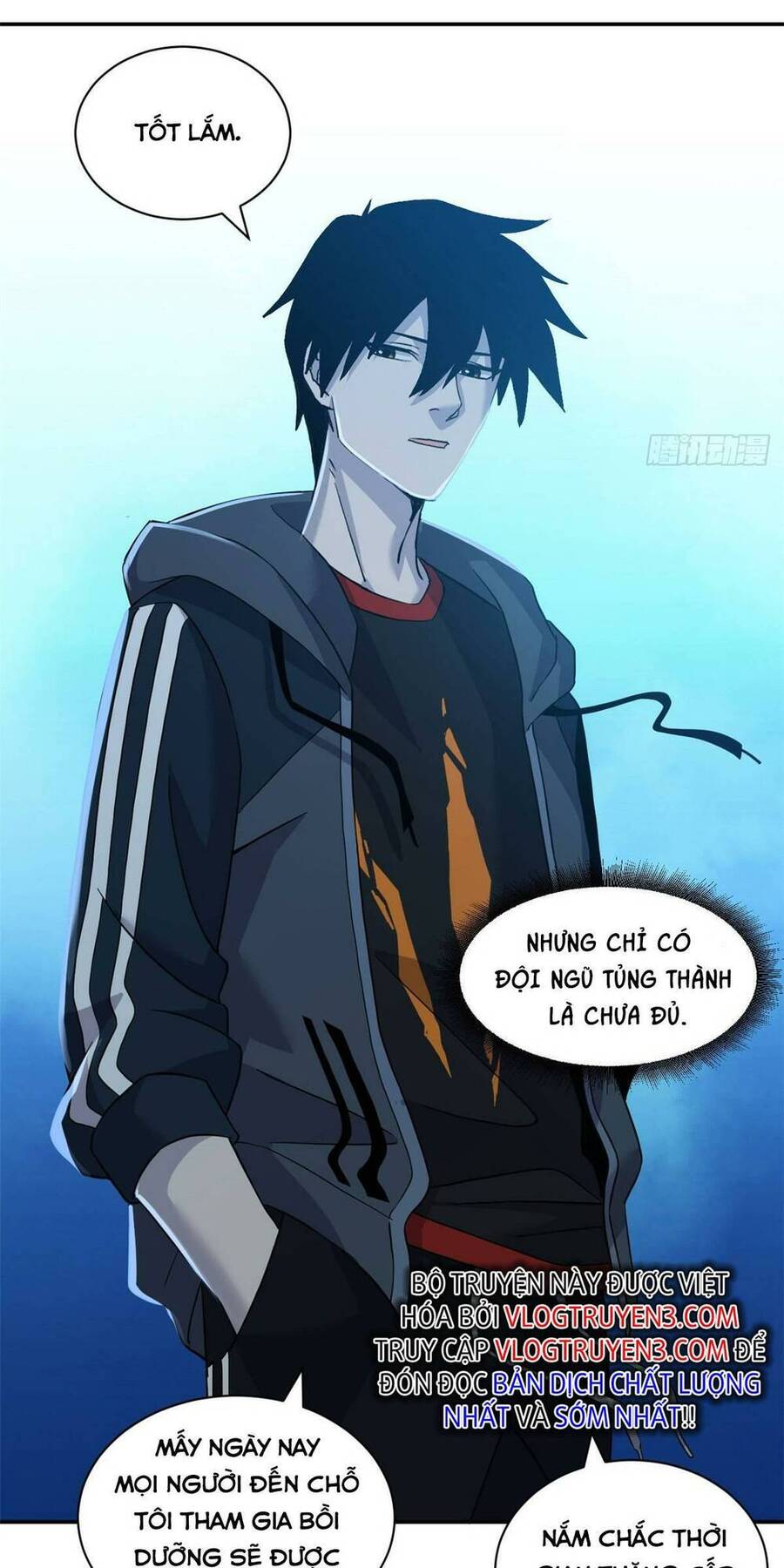 Ma Thú Siêu Thần Chap 95 - Next Chap 96
