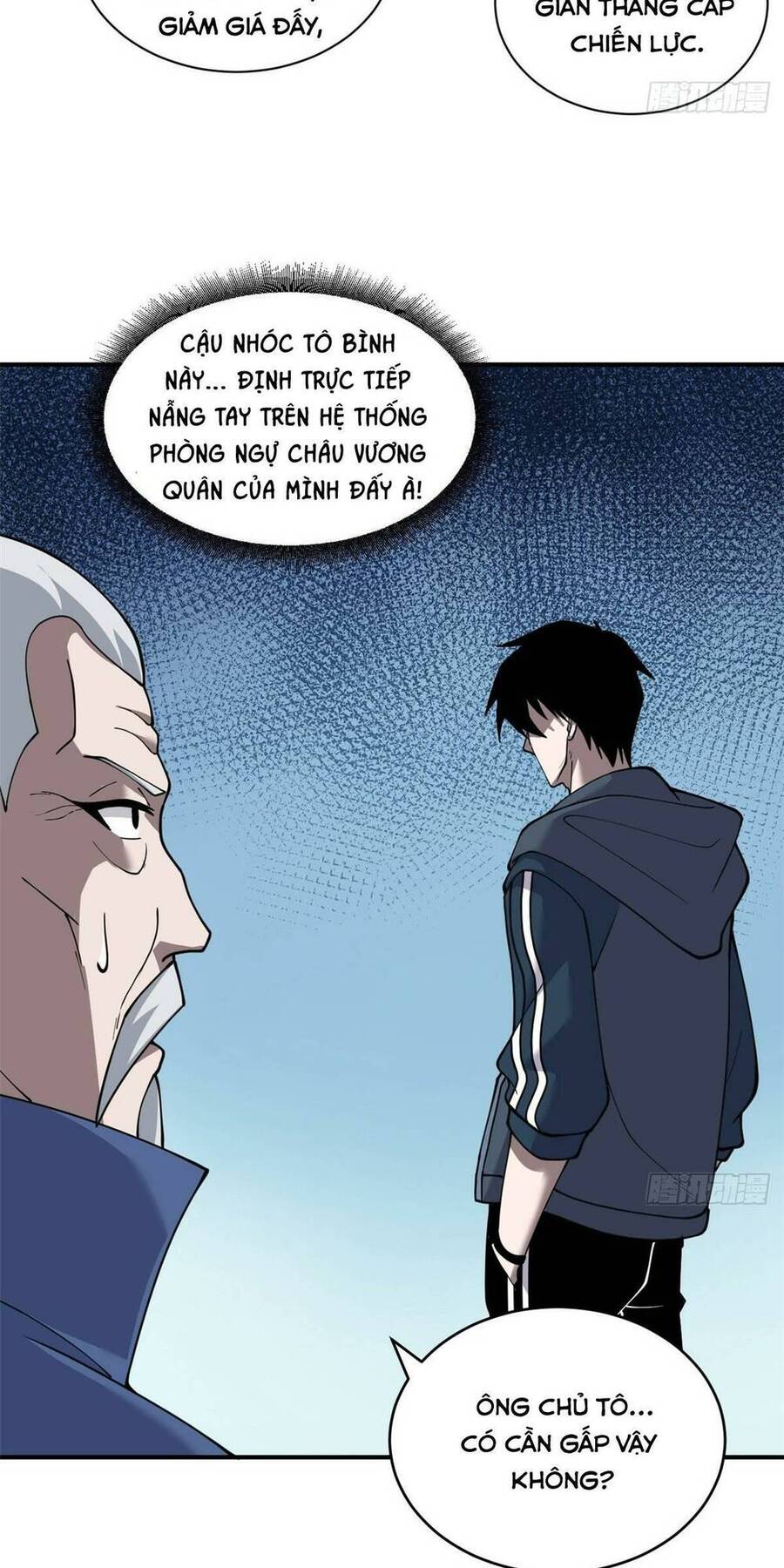 Ma Thú Siêu Thần Chap 95 - Next Chap 96