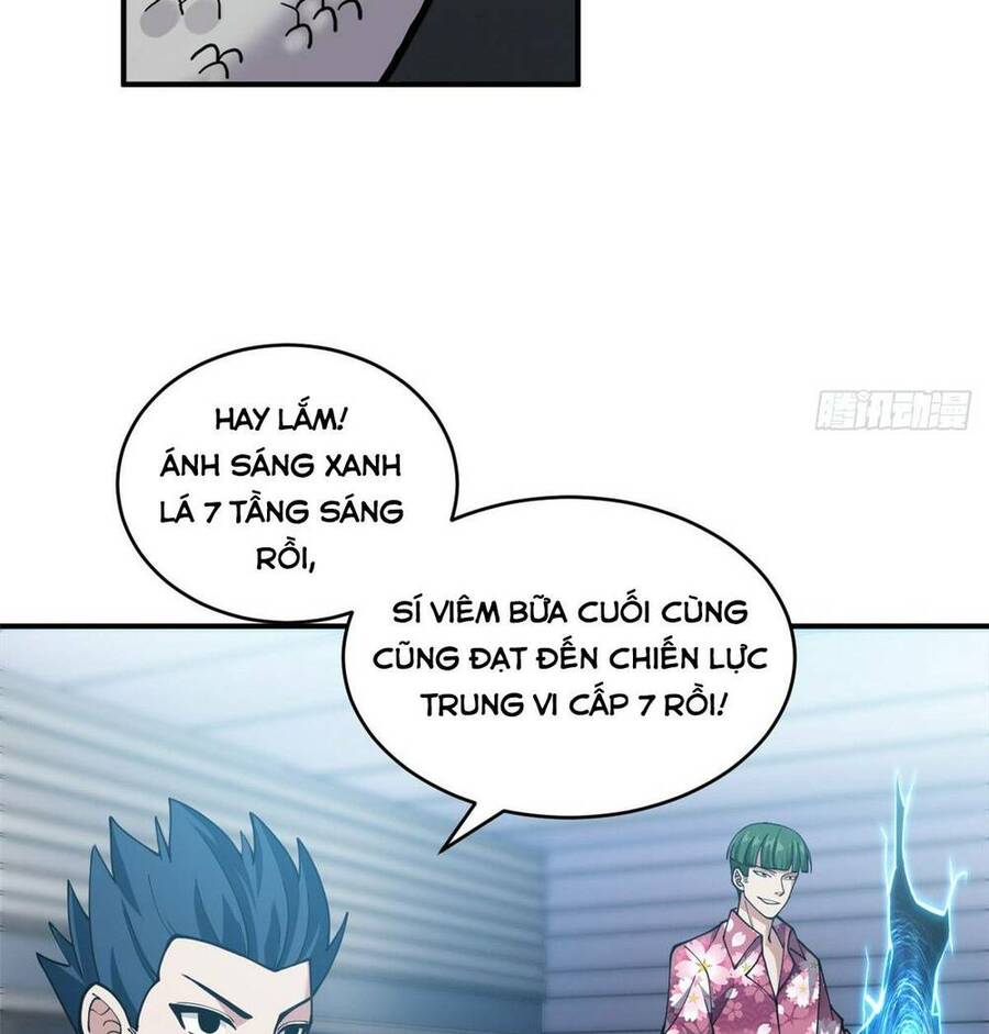 Ma Thú Siêu Thần Chap 95 - Next Chap 96