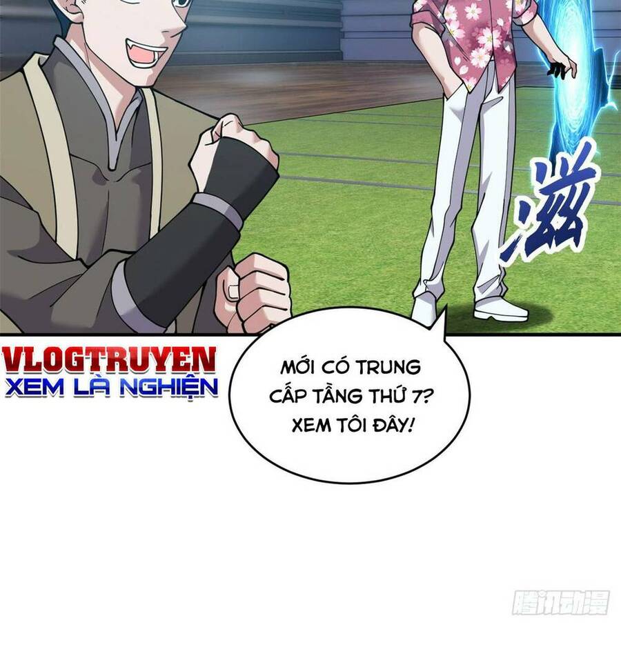 Ma Thú Siêu Thần Chap 95 - Next Chap 96