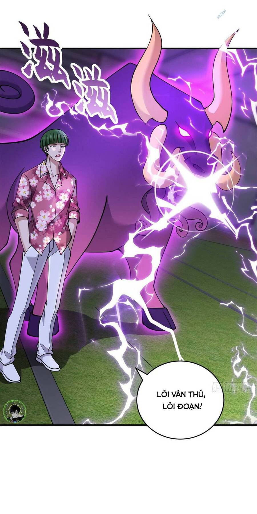 Ma Thú Siêu Thần Chap 95 - Next Chap 96
