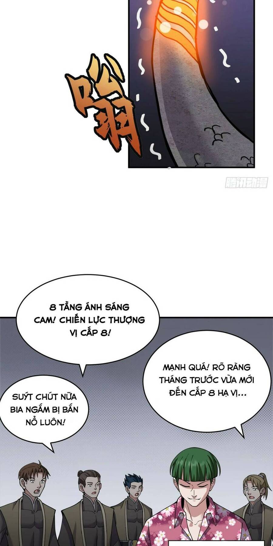Ma Thú Siêu Thần Chap 95 - Next Chap 96