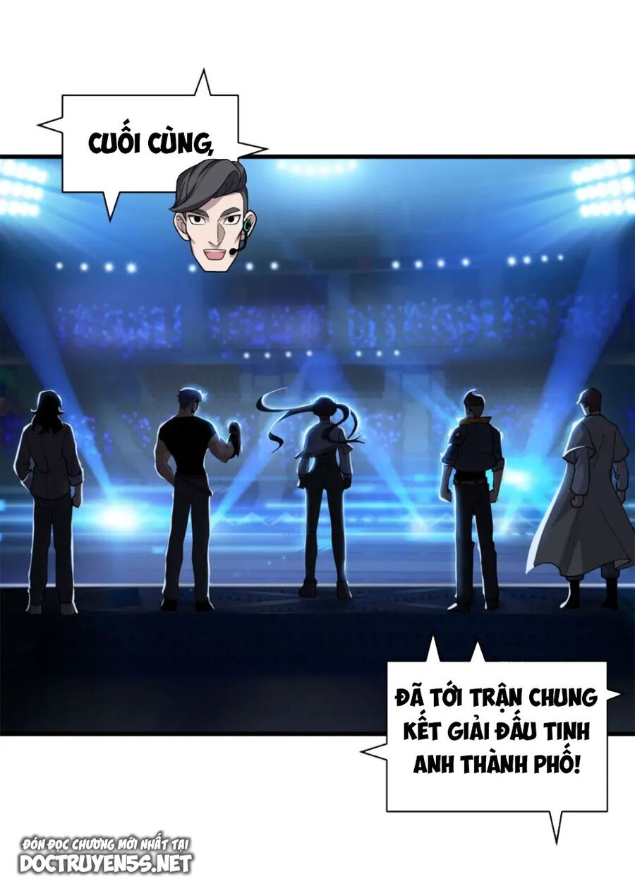 Ma Thú Siêu Thần Chap 96 - Next Chap 97