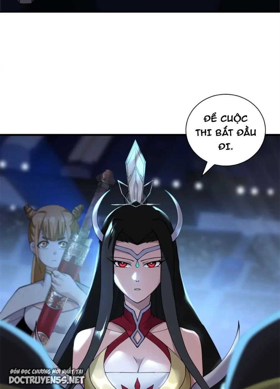 Ma Thú Siêu Thần Chap 96 - Next Chap 97