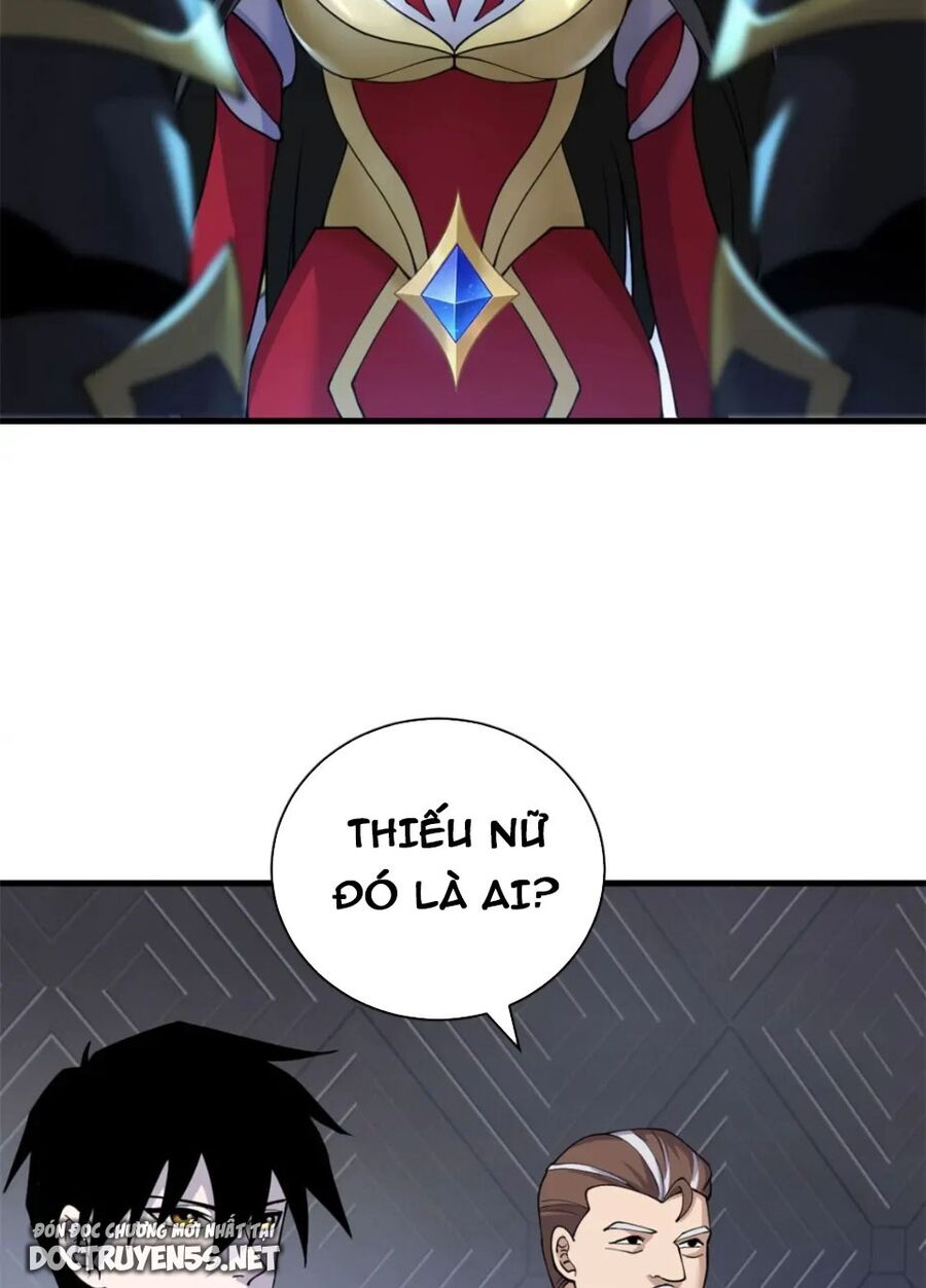 Ma Thú Siêu Thần Chap 96 - Next Chap 97