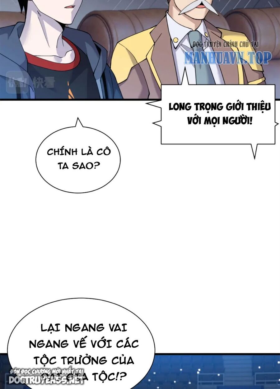 Ma Thú Siêu Thần Chap 96 - Next Chap 97