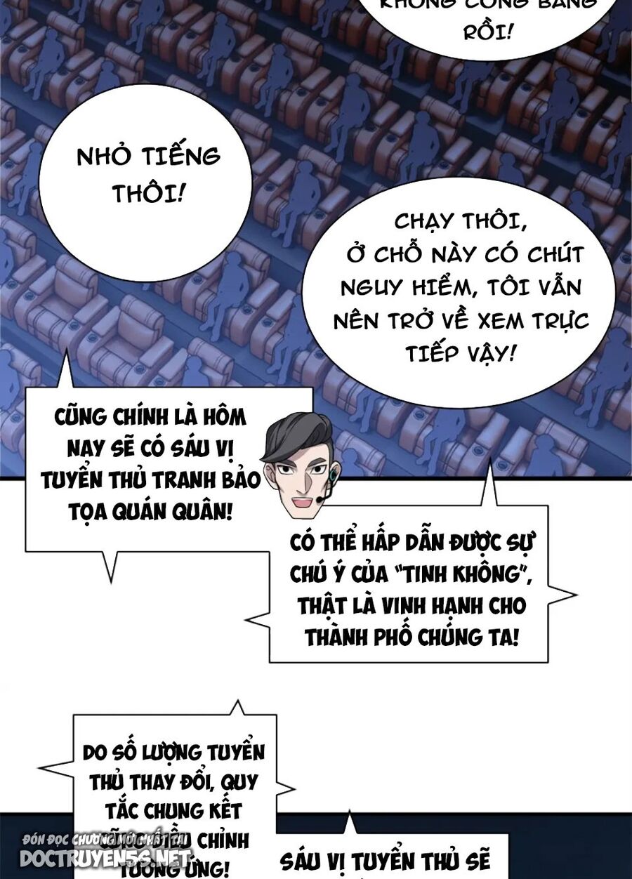 Ma Thú Siêu Thần Chap 96 - Next Chap 97