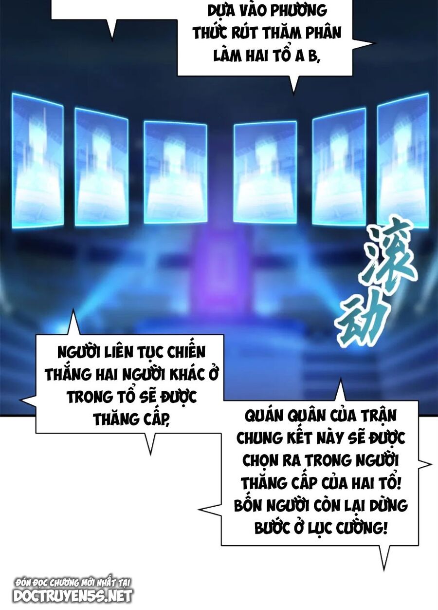 Ma Thú Siêu Thần Chap 96 - Next Chap 97