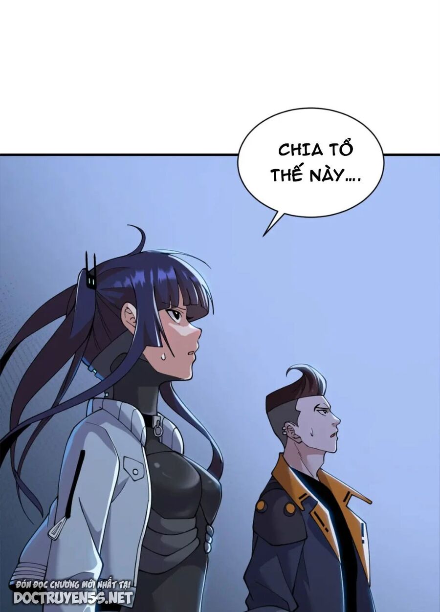 Ma Thú Siêu Thần Chap 96 - Next Chap 97