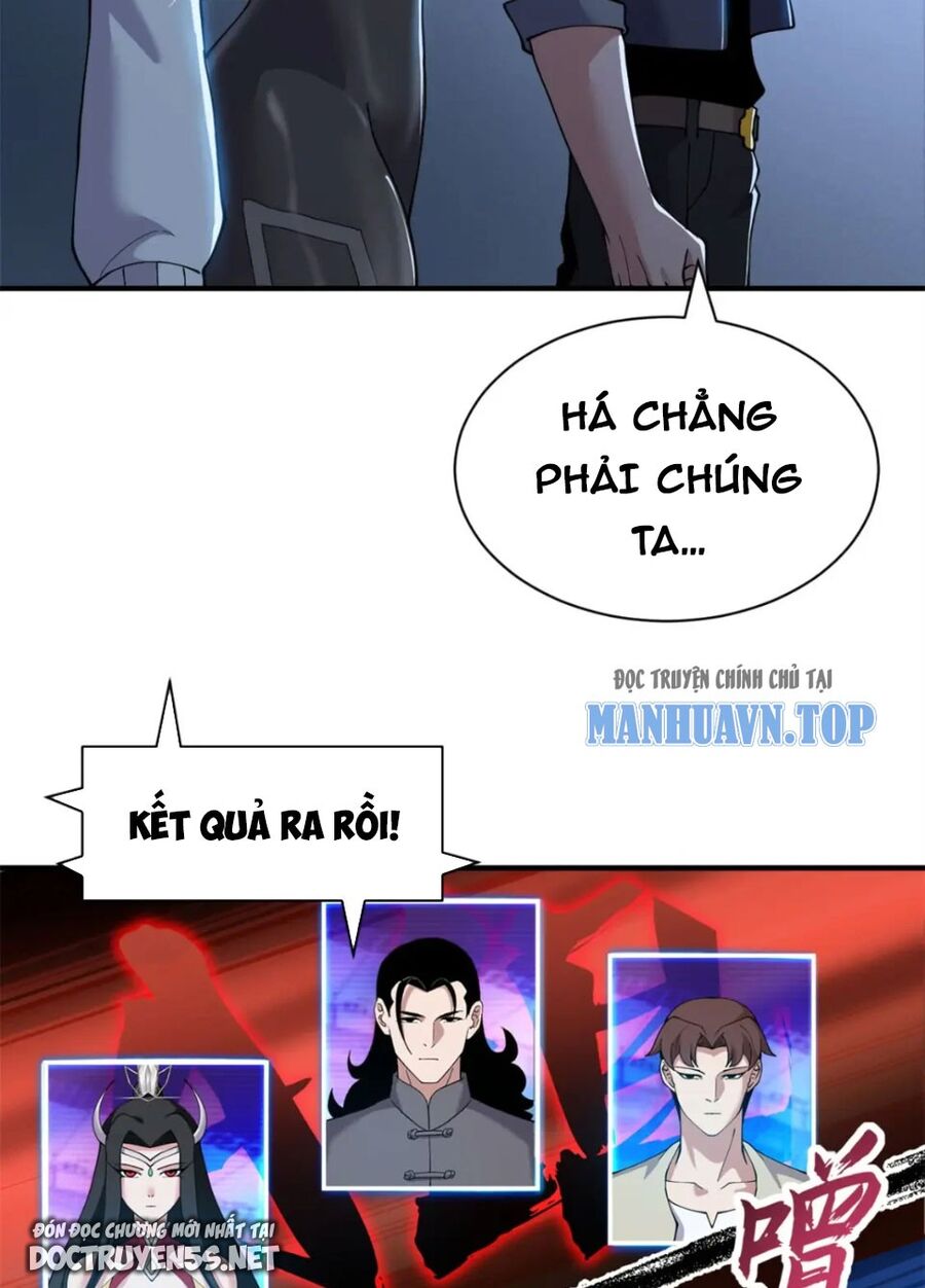 Ma Thú Siêu Thần Chap 96 - Next Chap 97