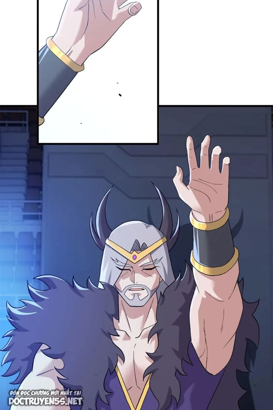 Ma Thú Siêu Thần Chap 96 - Next Chap 97