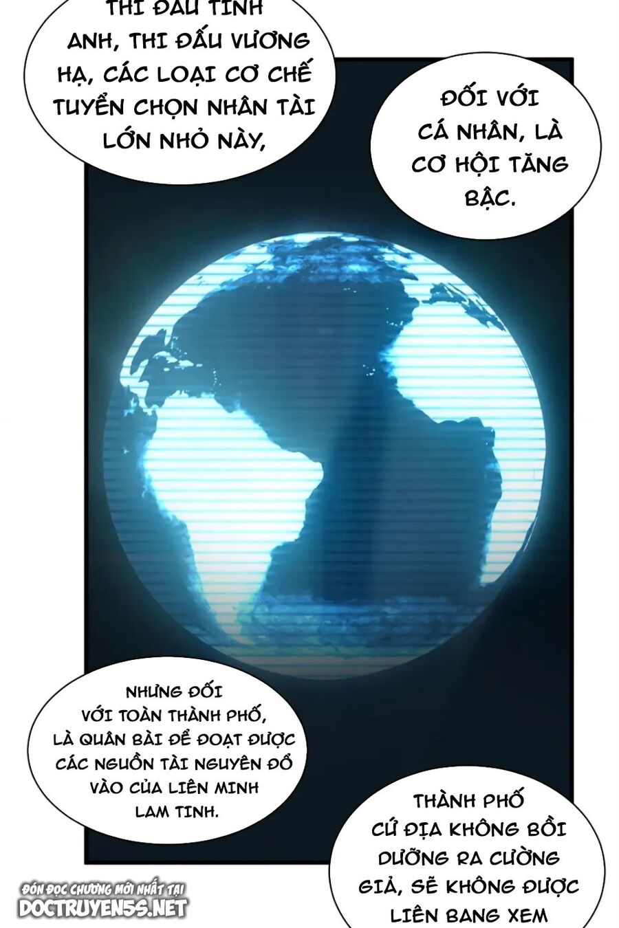 Ma Thú Siêu Thần Chap 96 - Next Chap 97
