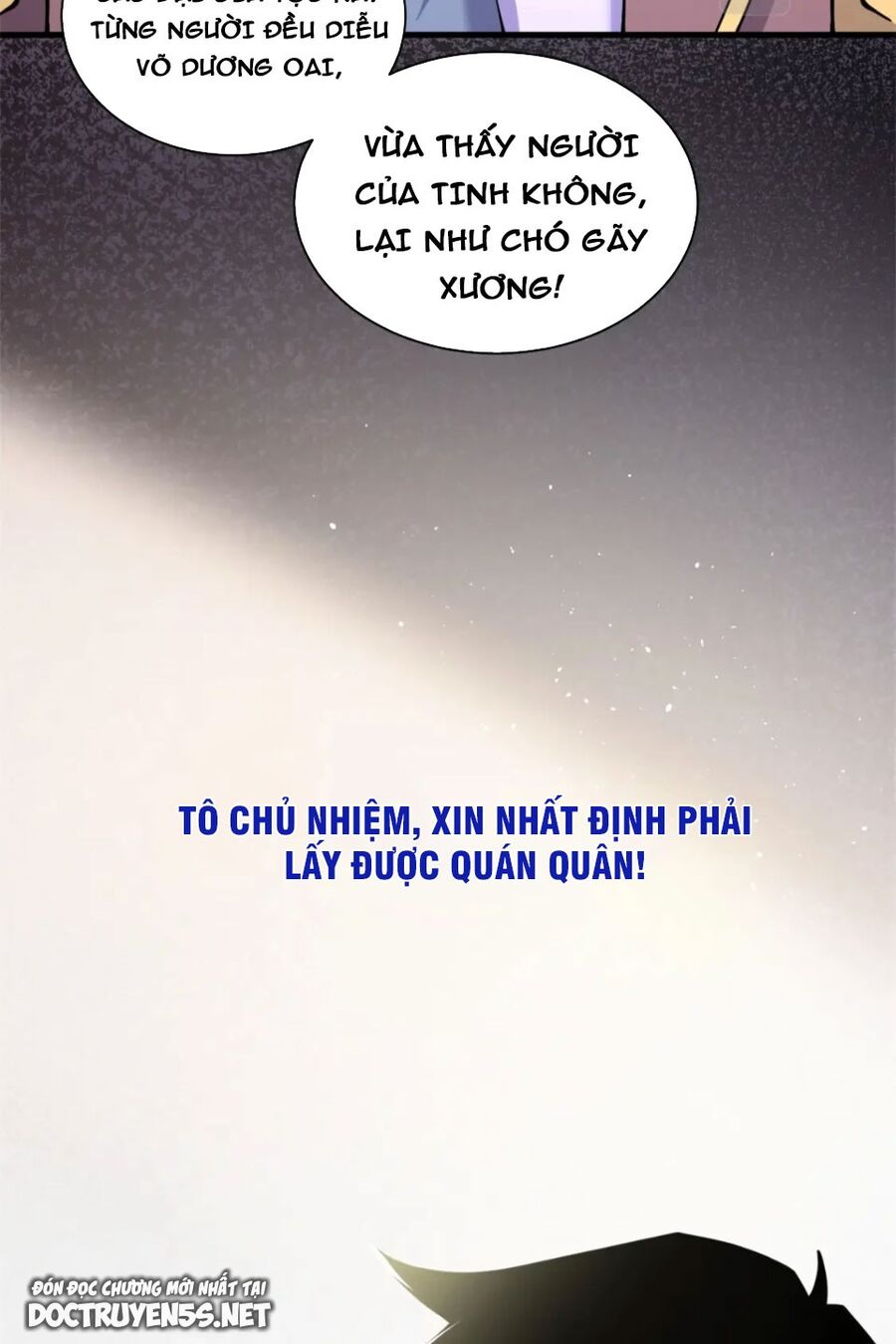 Ma Thú Siêu Thần Chap 96 - Next Chap 97