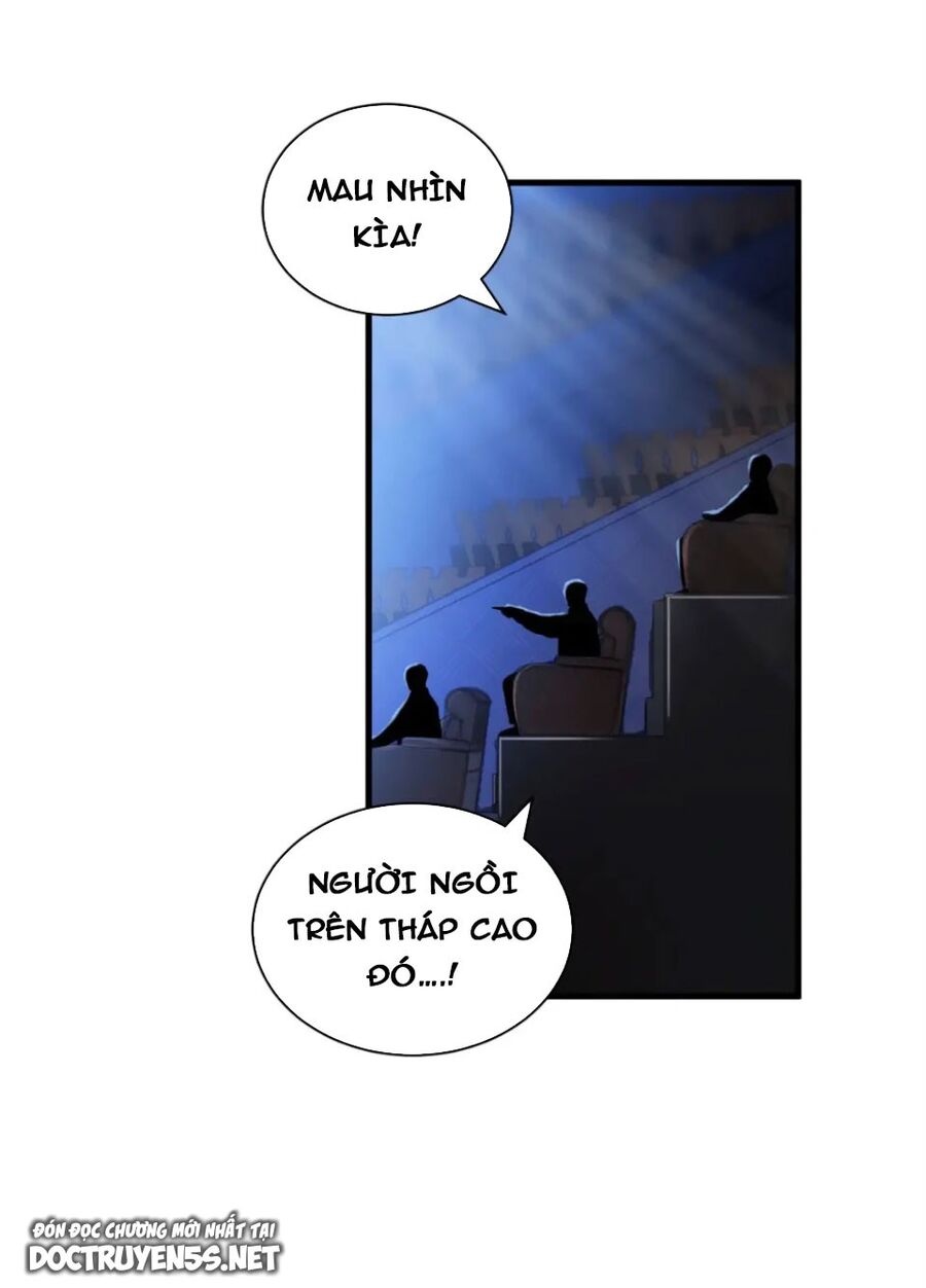 Ma Thú Siêu Thần Chap 96 - Next Chap 97