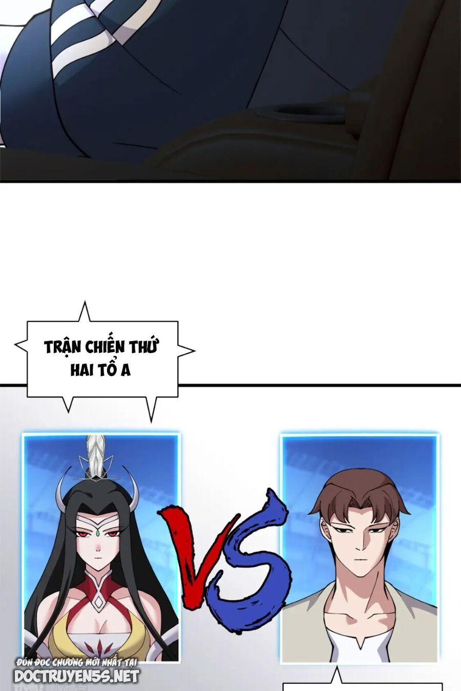 Ma Thú Siêu Thần Chap 96 - Next Chap 97