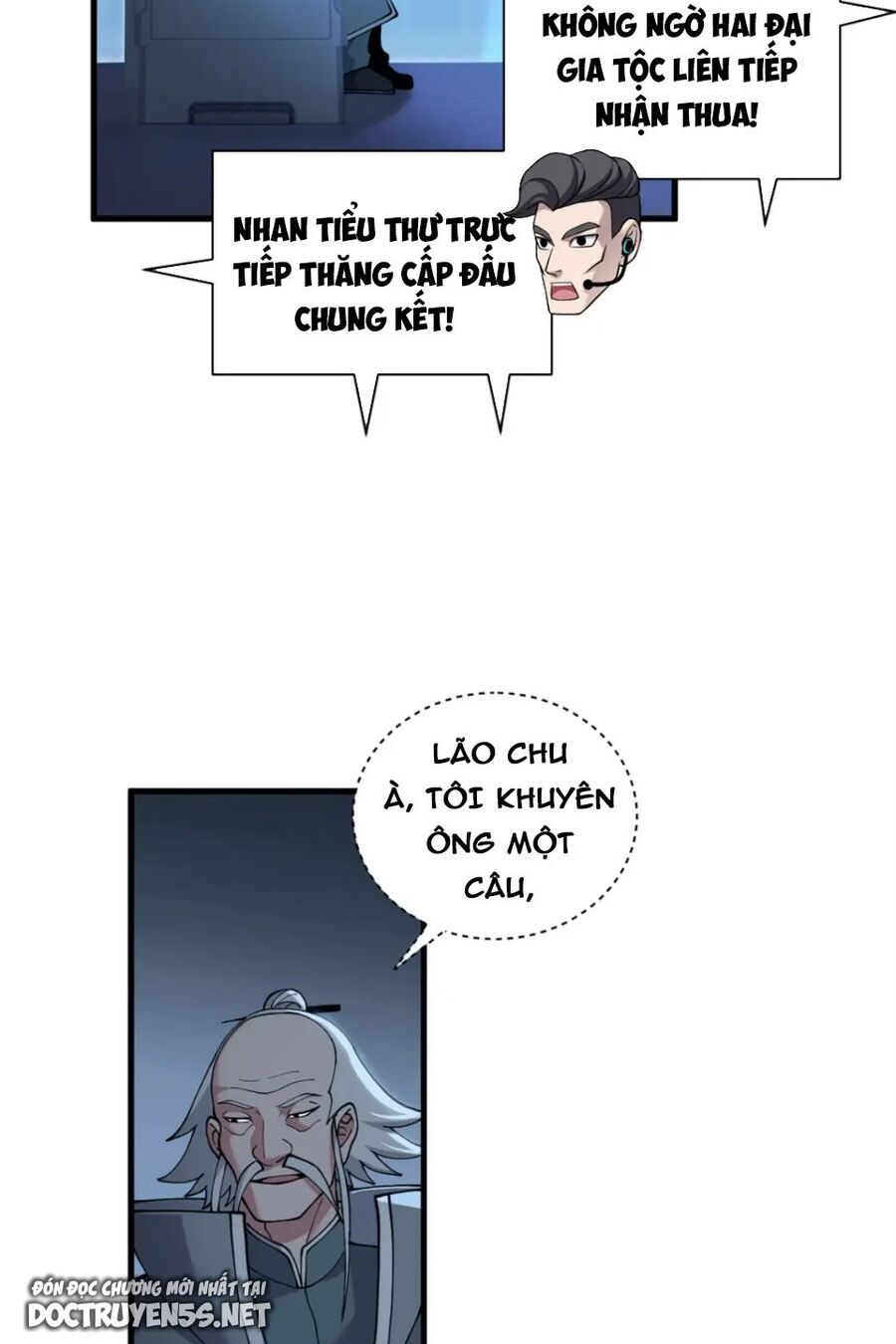 Ma Thú Siêu Thần Chap 96 - Next Chap 97