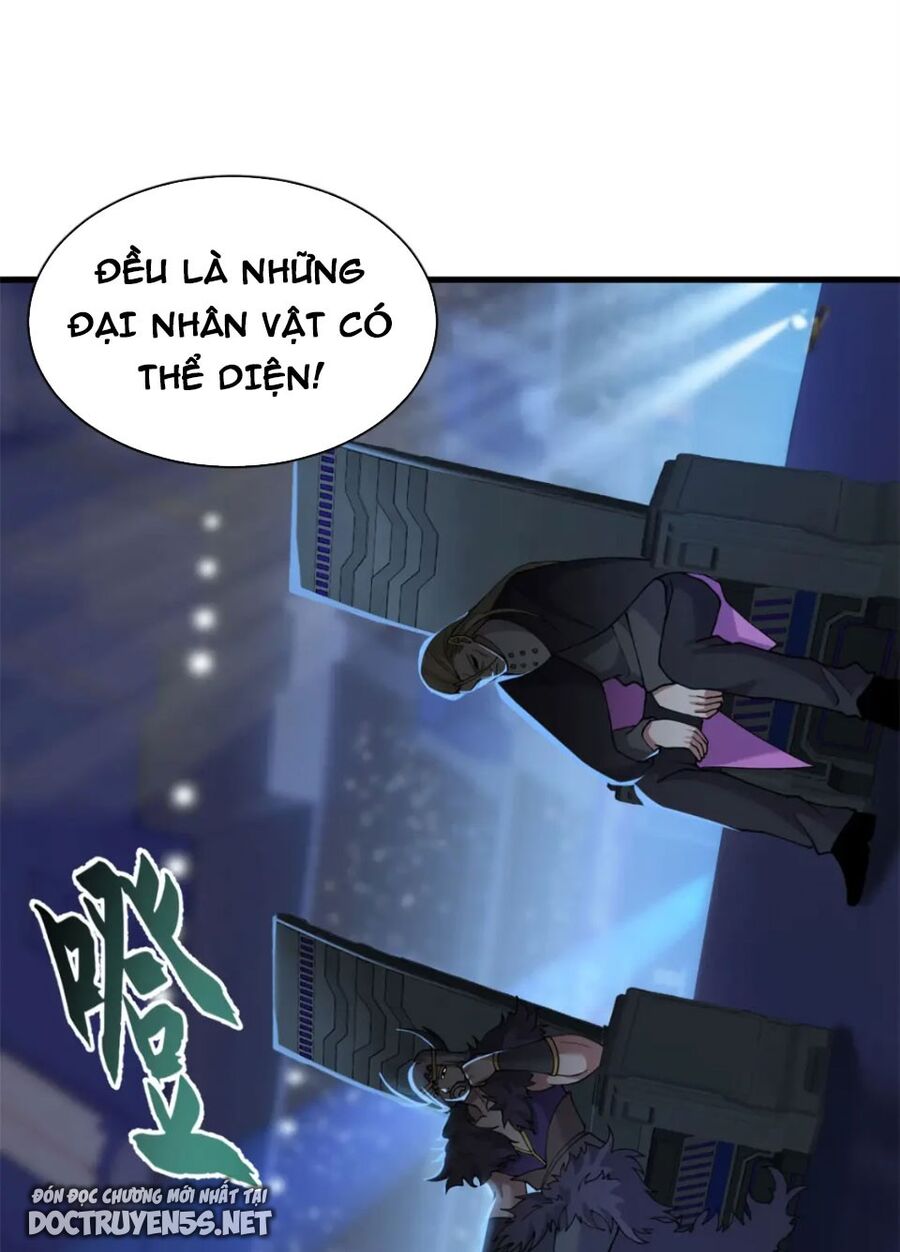 Ma Thú Siêu Thần Chap 96 - Next Chap 97