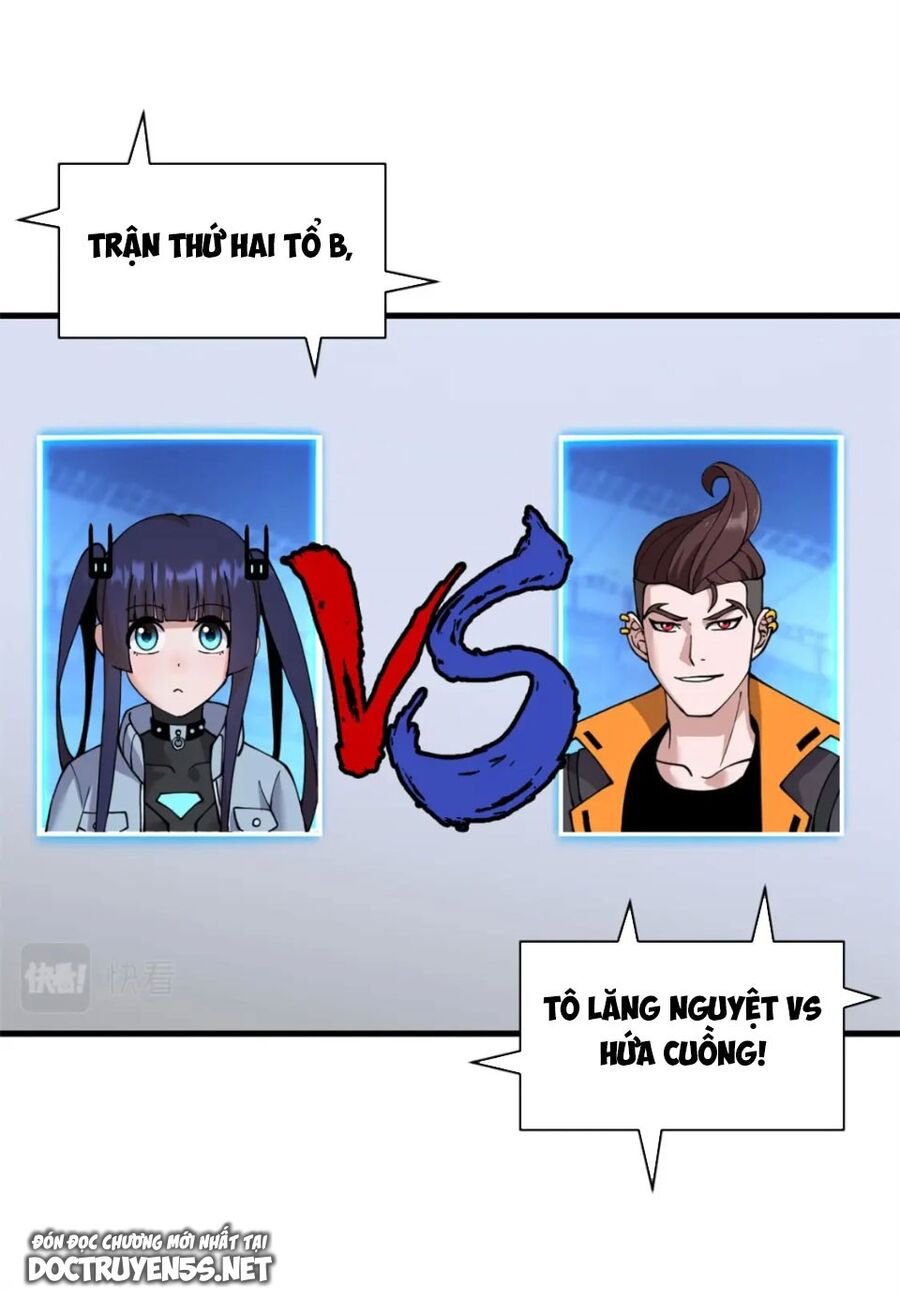 Ma Thú Siêu Thần Chap 96 - Next Chap 97