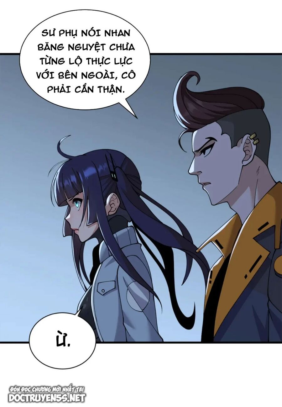 Ma Thú Siêu Thần Chap 96 - Next Chap 97