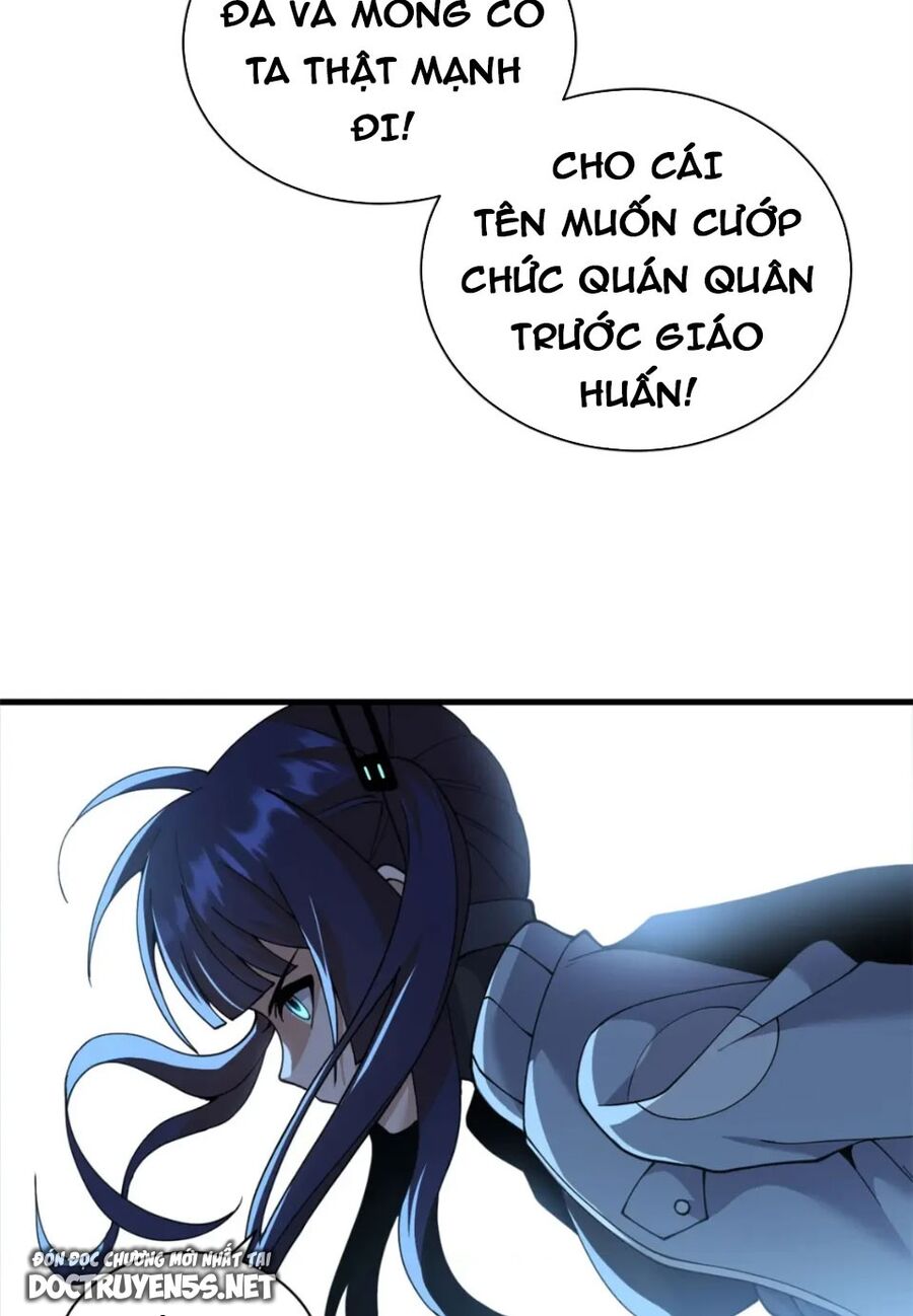 Ma Thú Siêu Thần Chap 96 - Next Chap 97