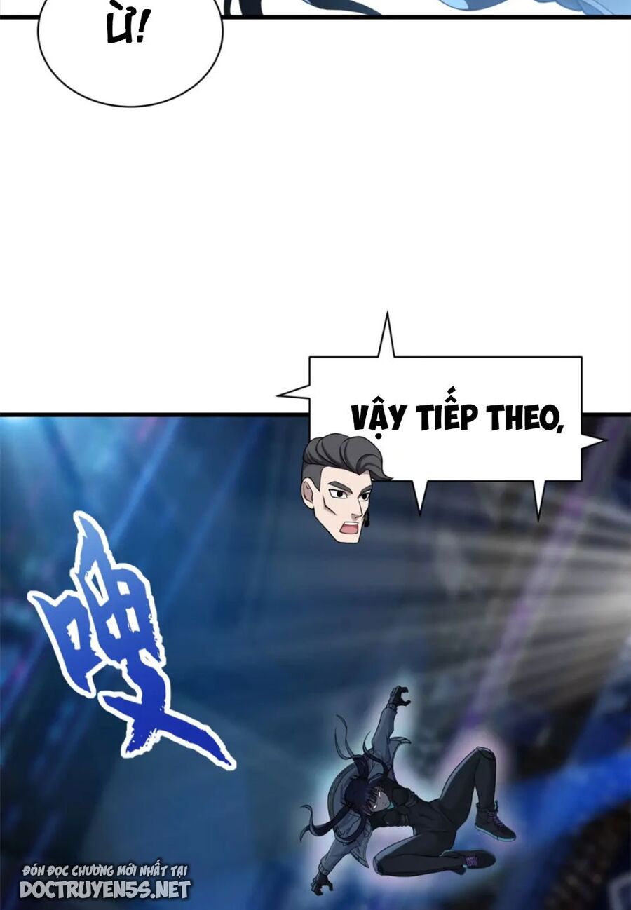 Ma Thú Siêu Thần Chap 96 - Next Chap 97