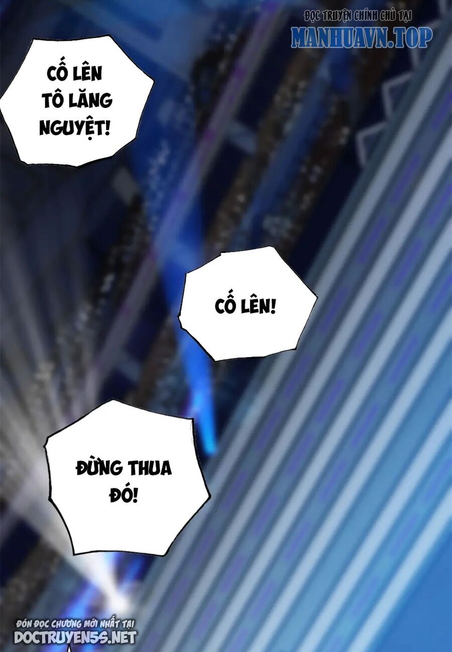 Ma Thú Siêu Thần Chap 96 - Next Chap 97