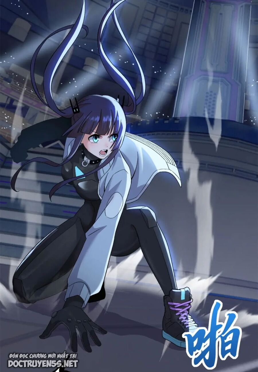 Ma Thú Siêu Thần Chap 96 - Next Chap 97