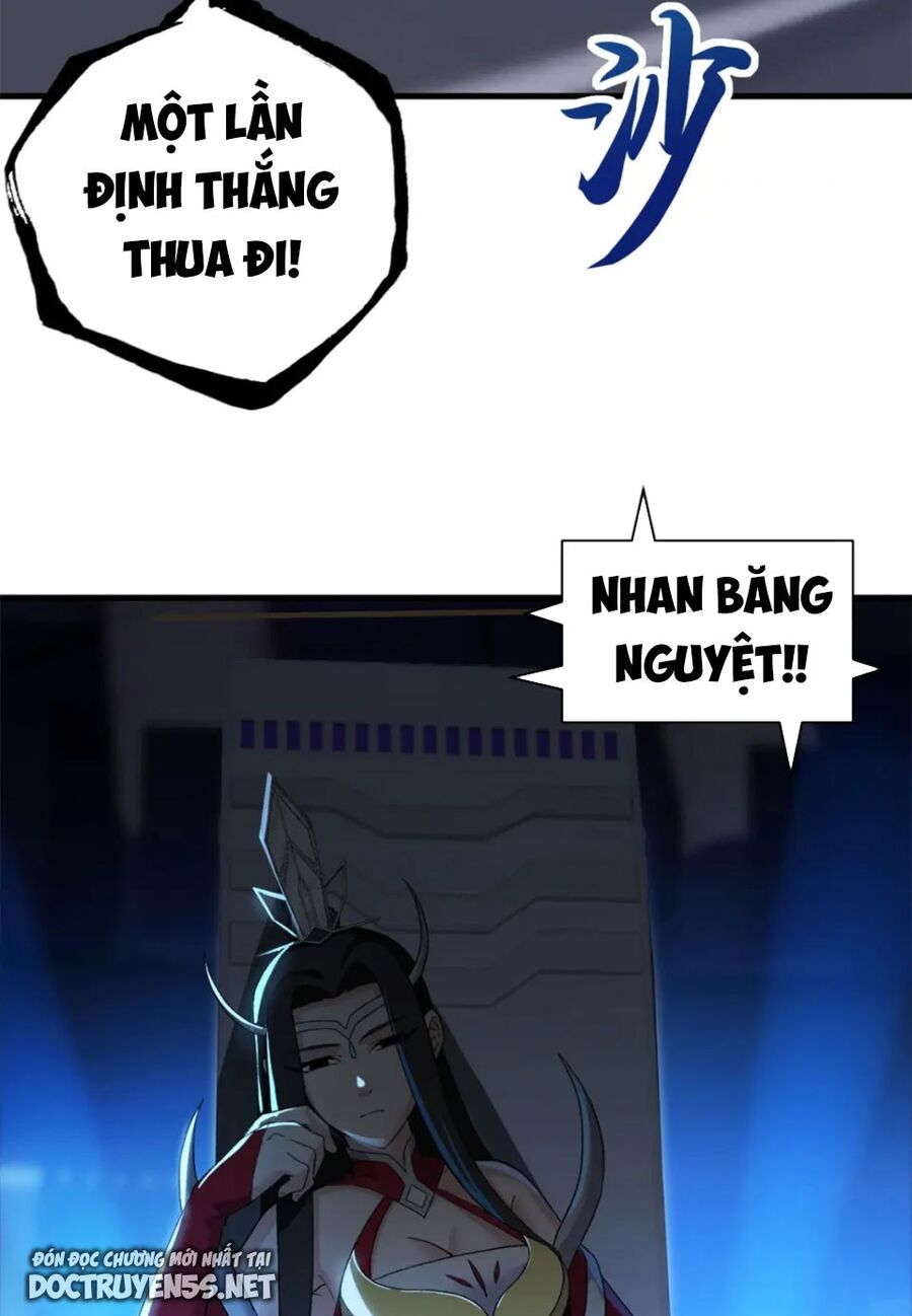 Ma Thú Siêu Thần Chap 96 - Next Chap 97