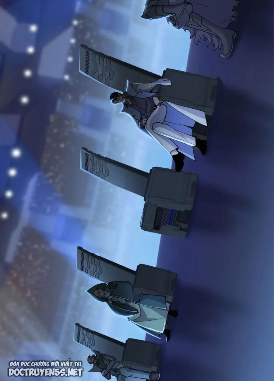Ma Thú Siêu Thần Chap 96 - Next Chap 97