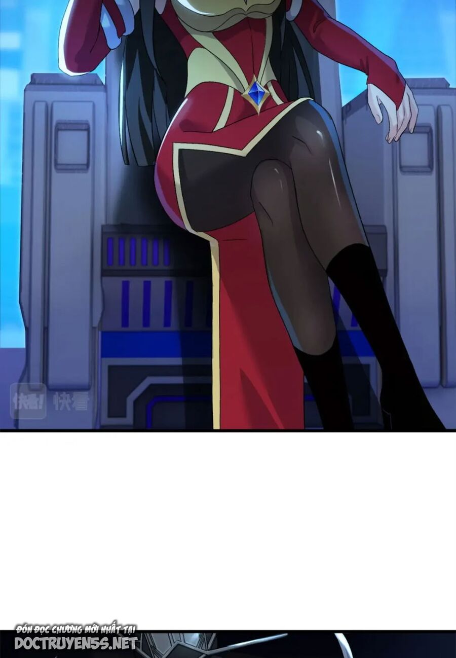 Ma Thú Siêu Thần Chap 96 - Next Chap 97