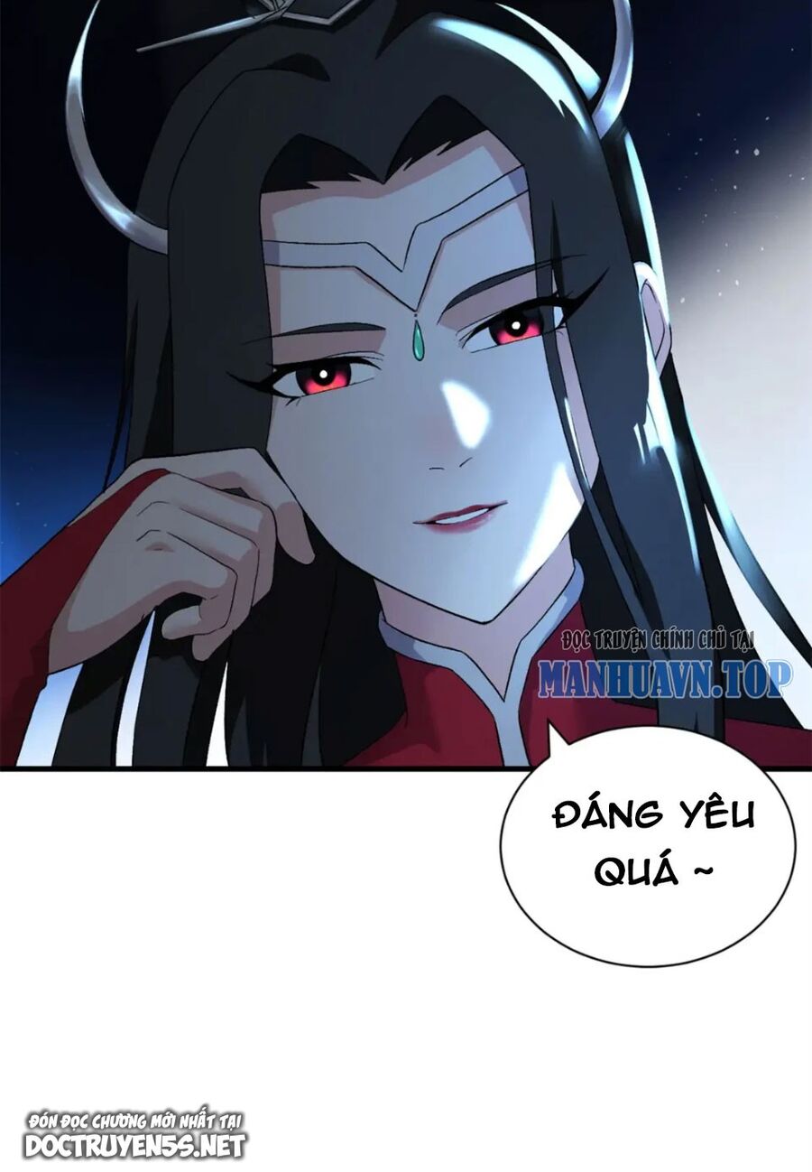 Ma Thú Siêu Thần Chap 96 - Next Chap 97