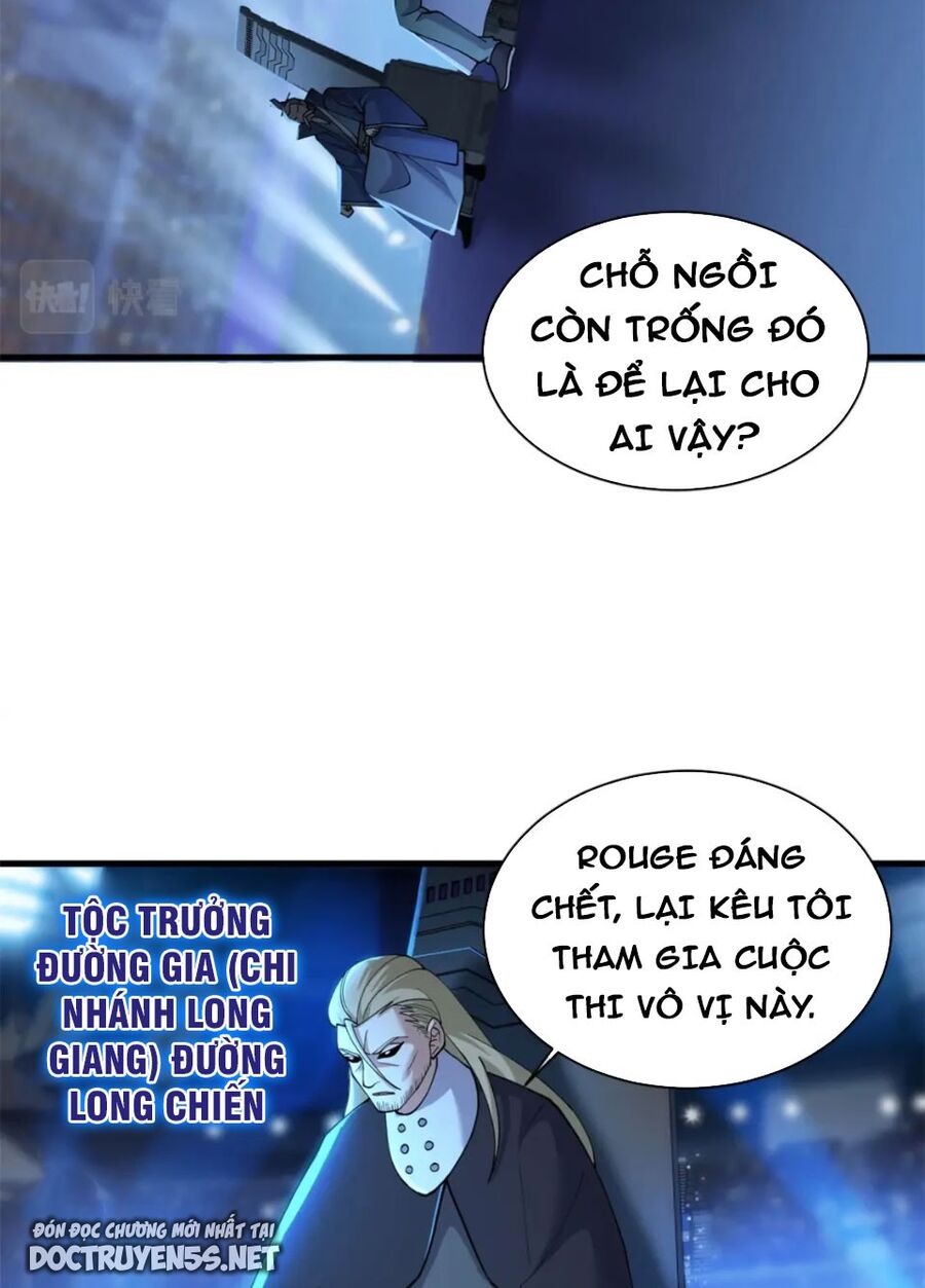 Ma Thú Siêu Thần Chap 96 - Next Chap 97
