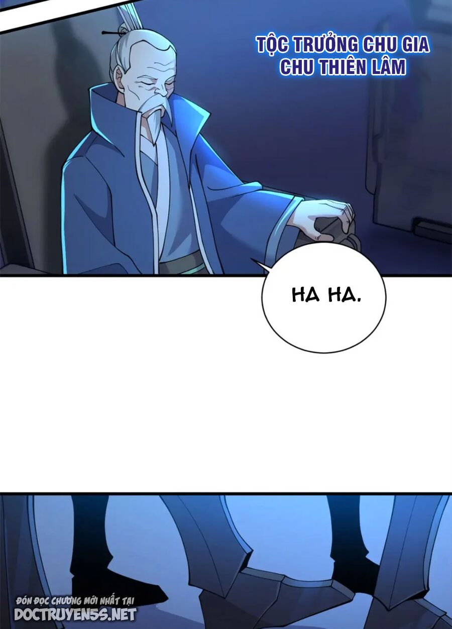 Ma Thú Siêu Thần Chap 96 - Next Chap 97