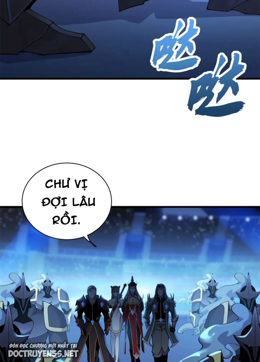 Ma Thú Siêu Thần Chap 96 - Next Chap 97