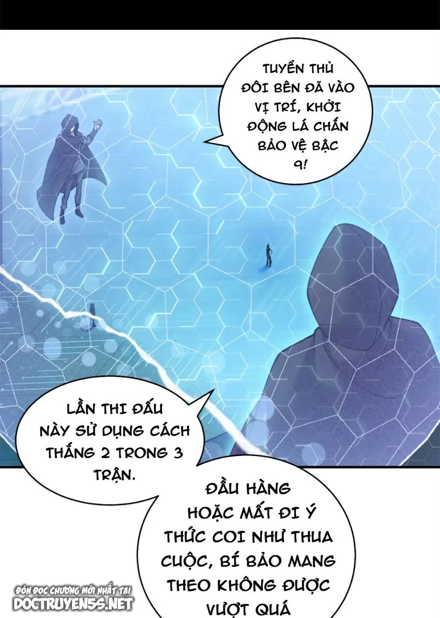 Ma Thú Siêu Thần Chap 97 - Next Chap 98