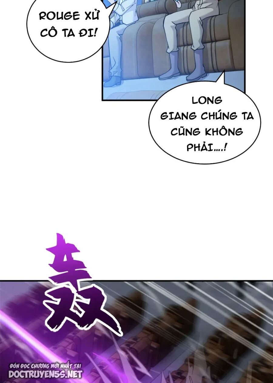 Ma Thú Siêu Thần Chap 97 - Next Chap 98