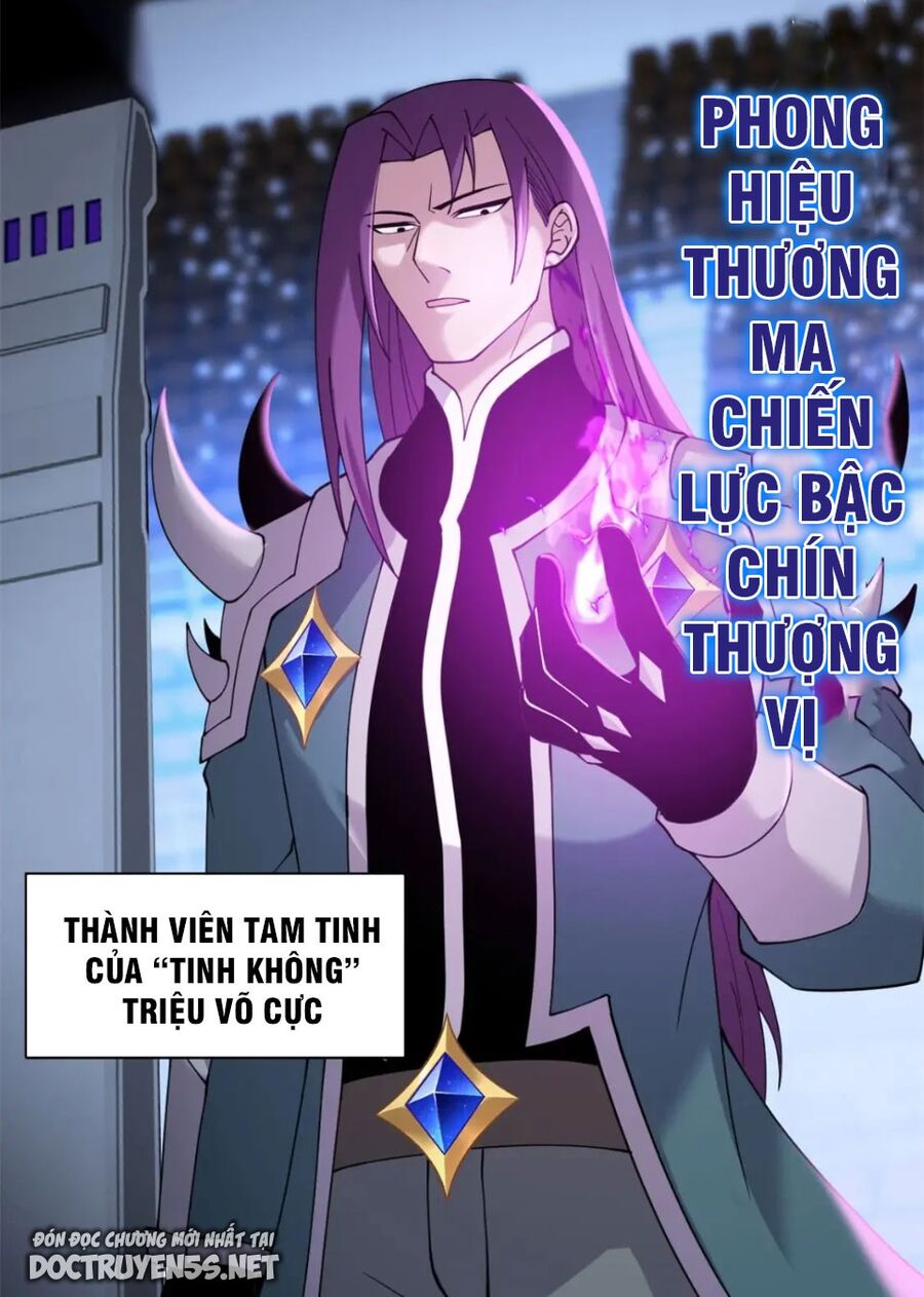 Ma Thú Siêu Thần Chap 97 - Next Chap 98