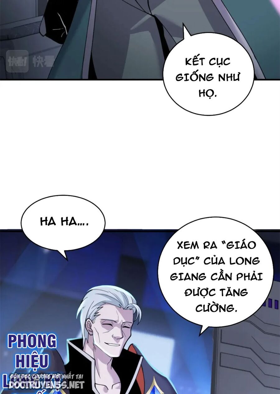Ma Thú Siêu Thần Chap 97 - Next Chap 98