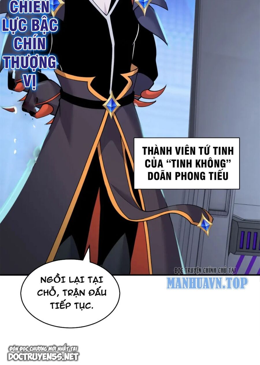 Ma Thú Siêu Thần Chap 97 - Next Chap 98