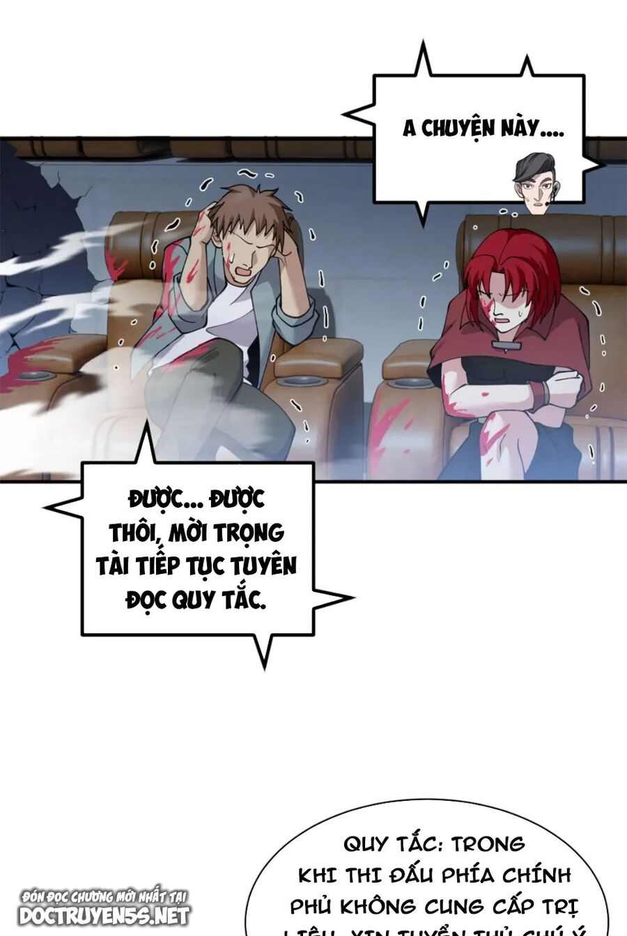 Ma Thú Siêu Thần Chap 97 - Next Chap 98